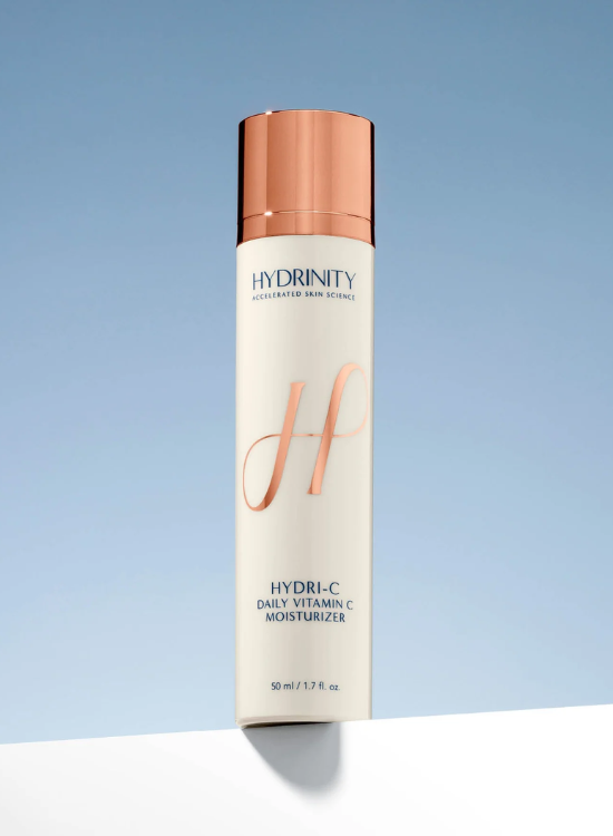 Hydrinity® HYDRI-C Daily Vitamin C Moisturizer (Travel Size) - 5ml