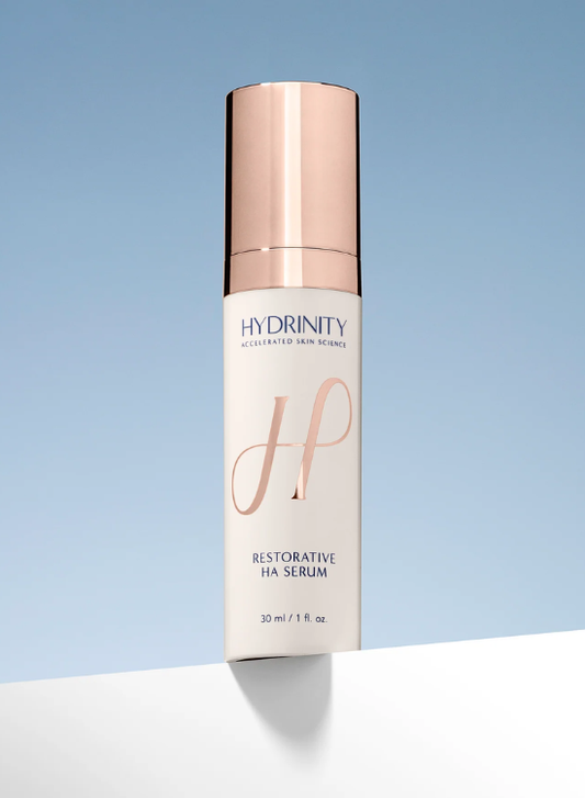 Hydrinity® Restorative HA Serum (Travel Size) - 5 ml